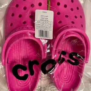 CROCS Women’s Sandals - Pink Crush